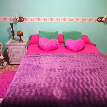 Los Angeles Del Romero Guest House Gátova Екстериор снимка