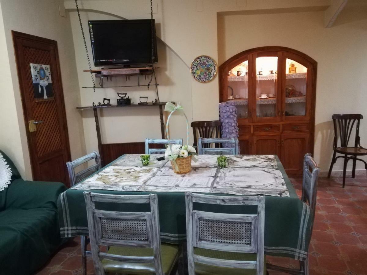 Los Angeles Del Romero Guest House Gátova Екстериор снимка