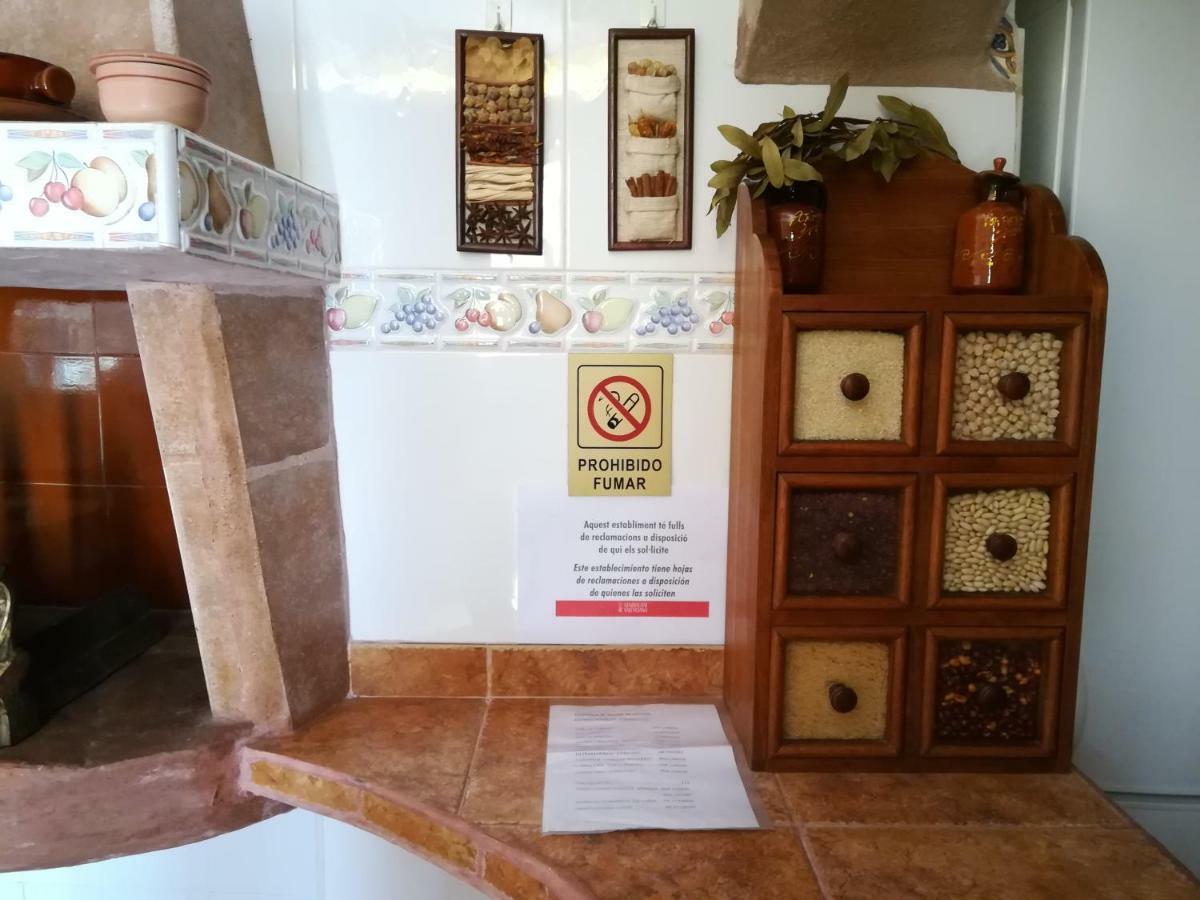 Los Angeles Del Romero Guest House Gátova Екстериор снимка