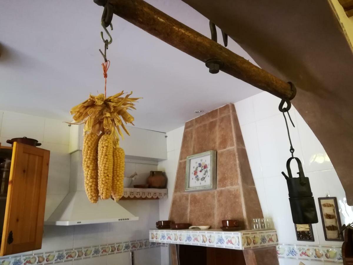 Los Angeles Del Romero Guest House Gátova Екстериор снимка