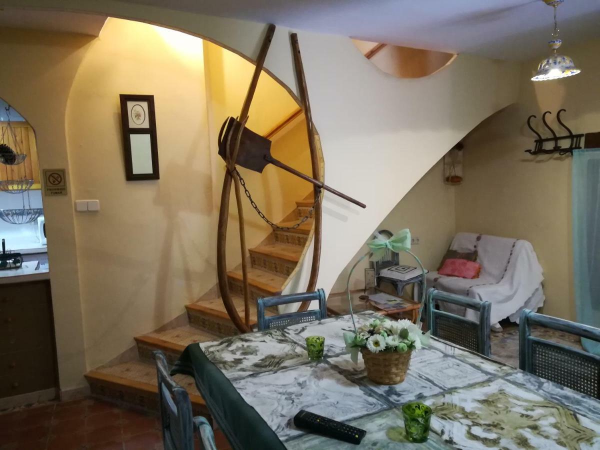 Los Angeles Del Romero Guest House Gátova Екстериор снимка