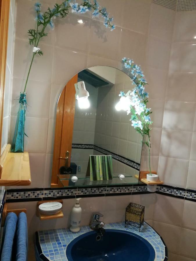 Los Angeles Del Romero Guest House Gátova Екстериор снимка