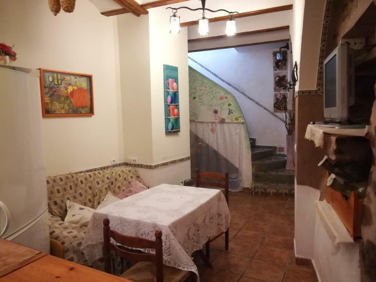 Los Angeles Del Romero Guest House Gátova Екстериор снимка