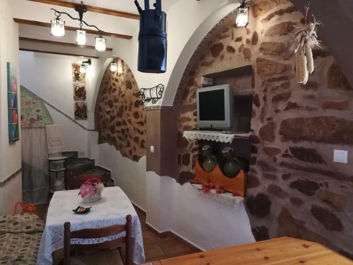 Los Angeles Del Romero Guest House Gátova Екстериор снимка
