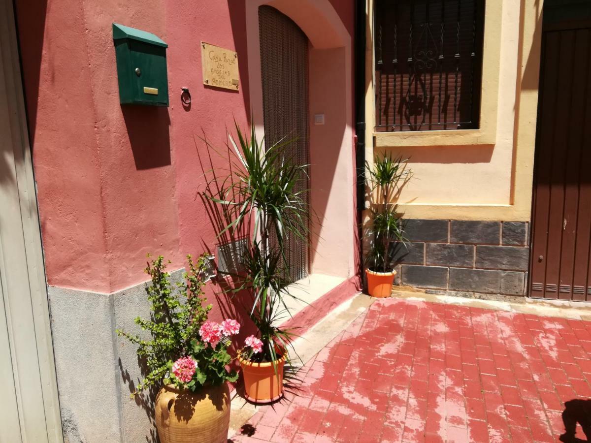 Los Angeles Del Romero Guest House Gátova Екстериор снимка