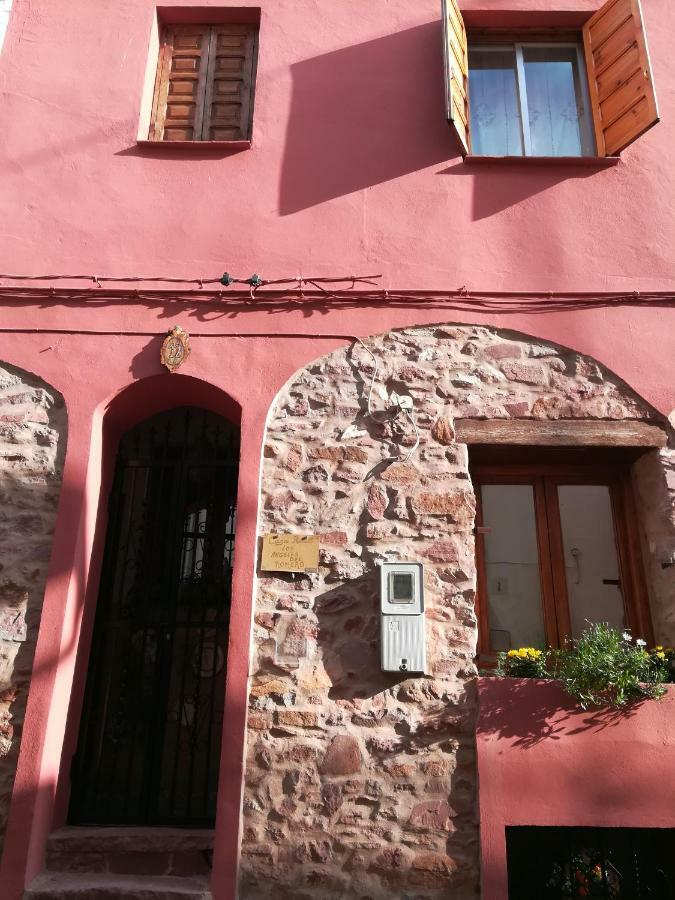 Los Angeles Del Romero Guest House Gátova Екстериор снимка