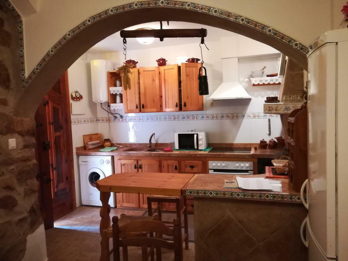 Los Angeles Del Romero Guest House Gátova Екстериор снимка