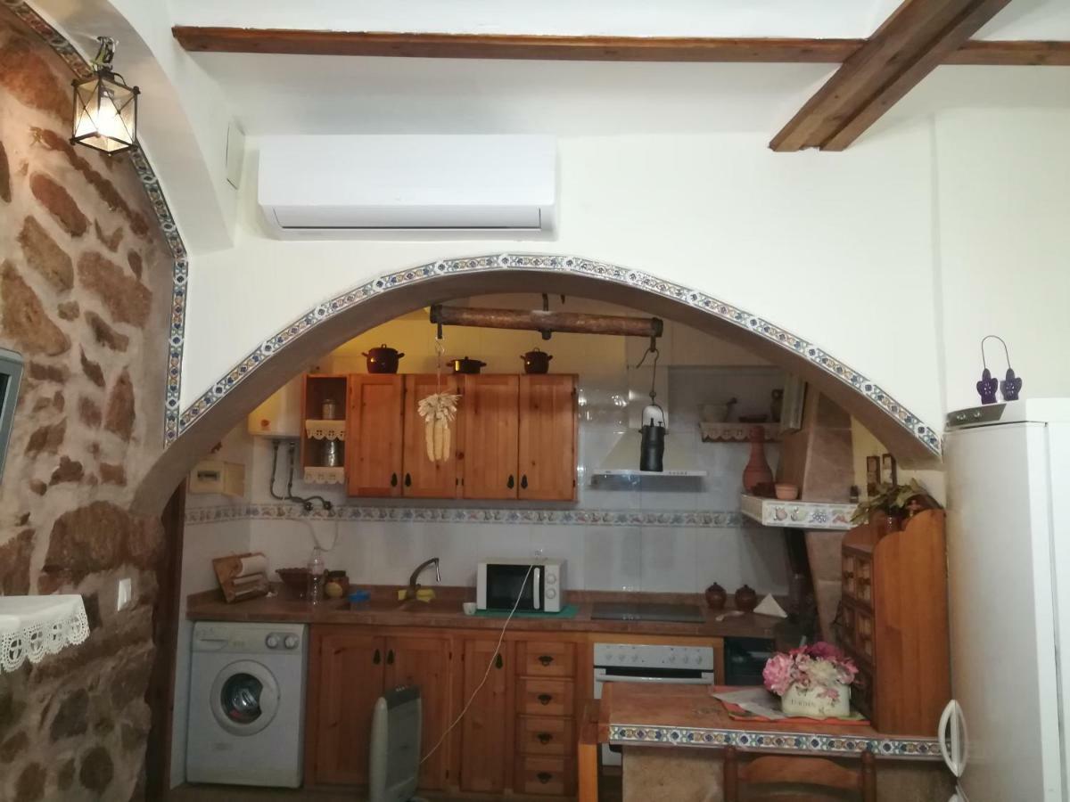Los Angeles Del Romero Guest House Gátova Екстериор снимка