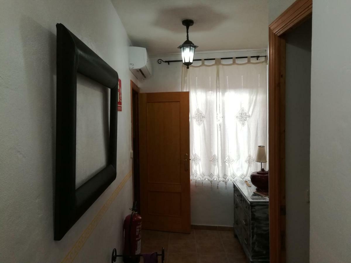 Los Angeles Del Romero Guest House Gátova Екстериор снимка